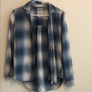 Boyfriend flannel